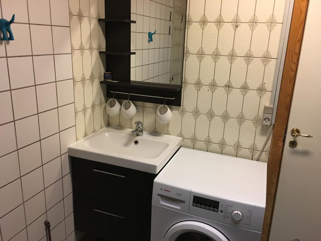 Studio Apartment In Hojer Bagian luar foto