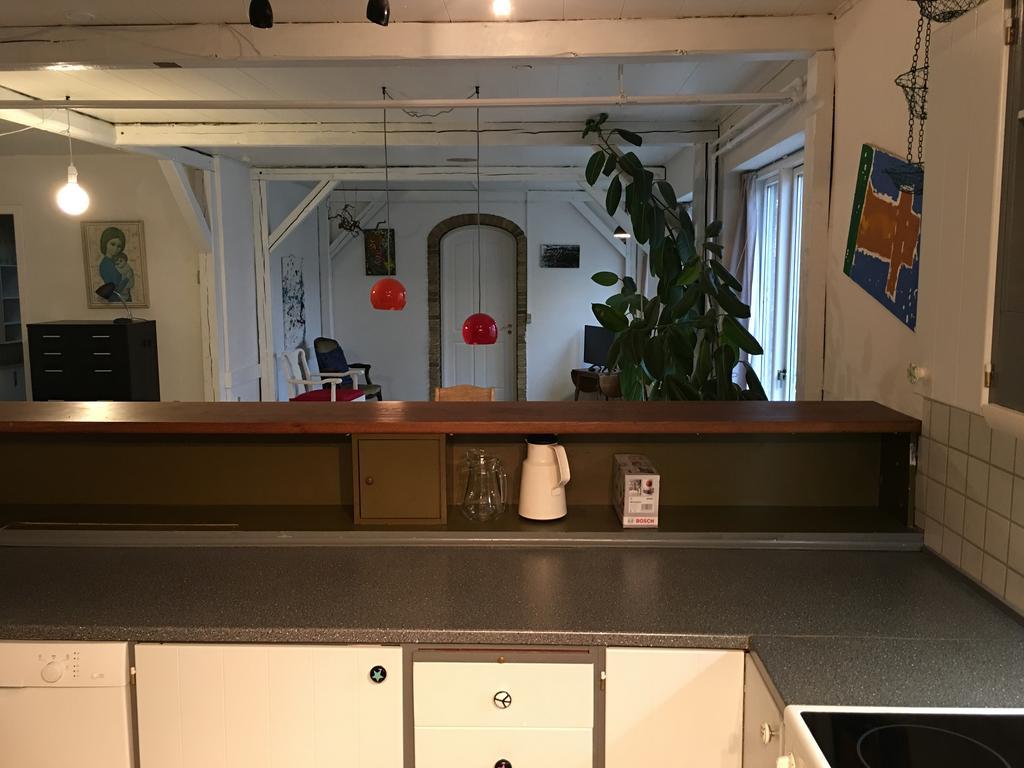 Studio Apartment In Hojer Bagian luar foto