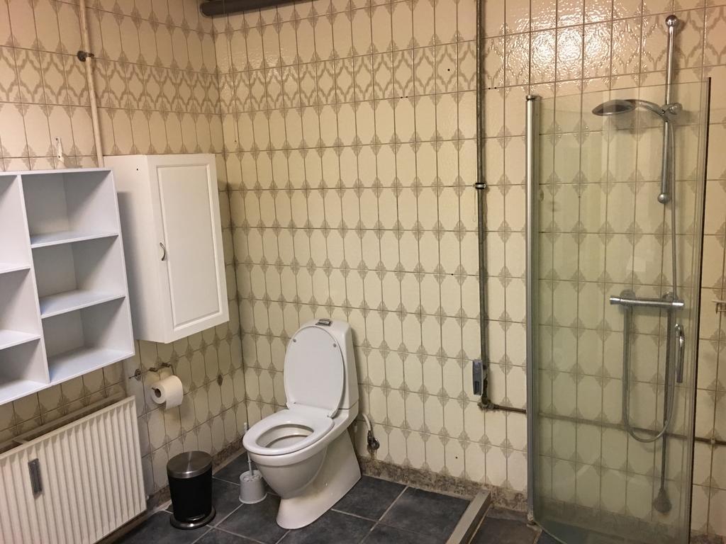 Studio Apartment In Hojer Bagian luar foto