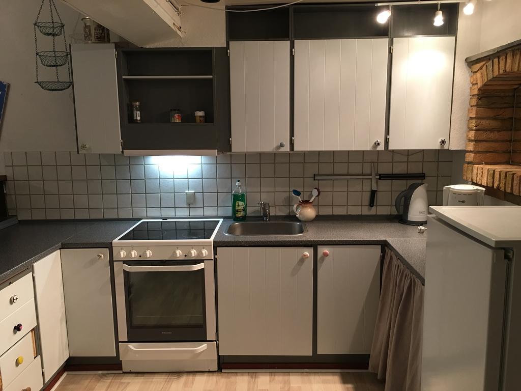 Studio Apartment In Hojer Bagian luar foto