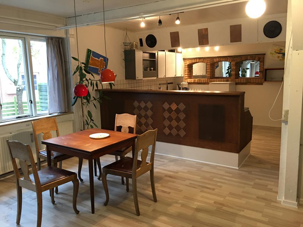 Studio Apartment In Hojer Bagian luar foto