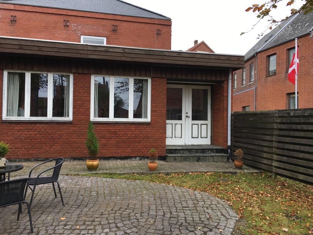 Studio Apartment In Hojer Bagian luar foto