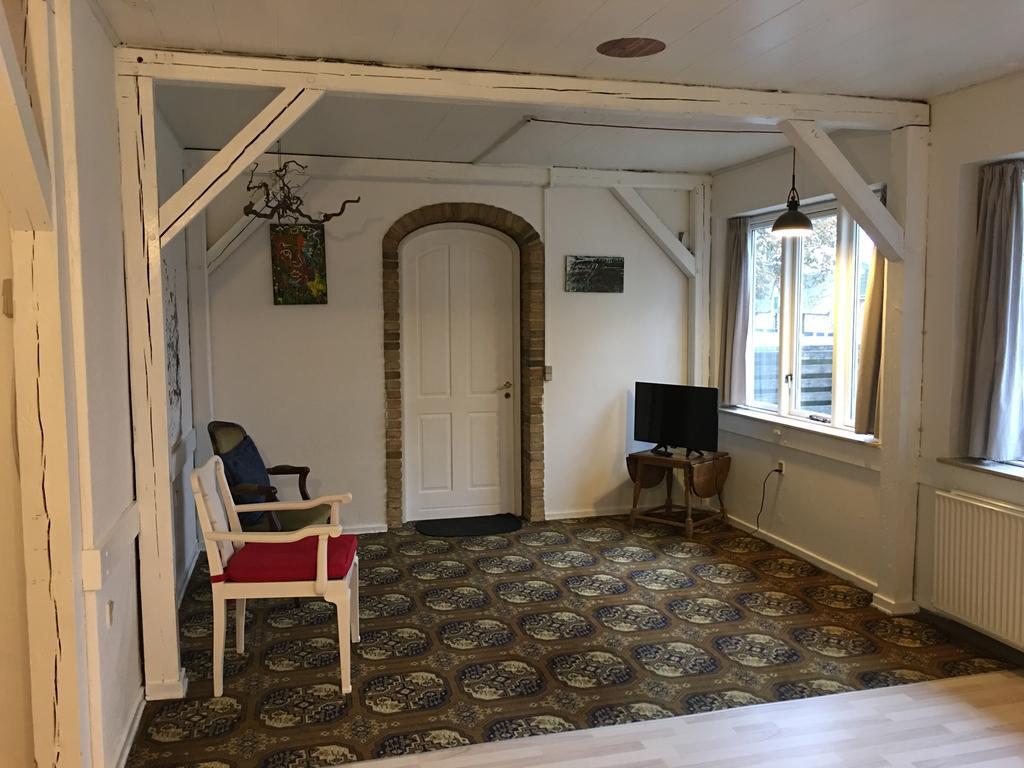 Studio Apartment In Hojer Bagian luar foto