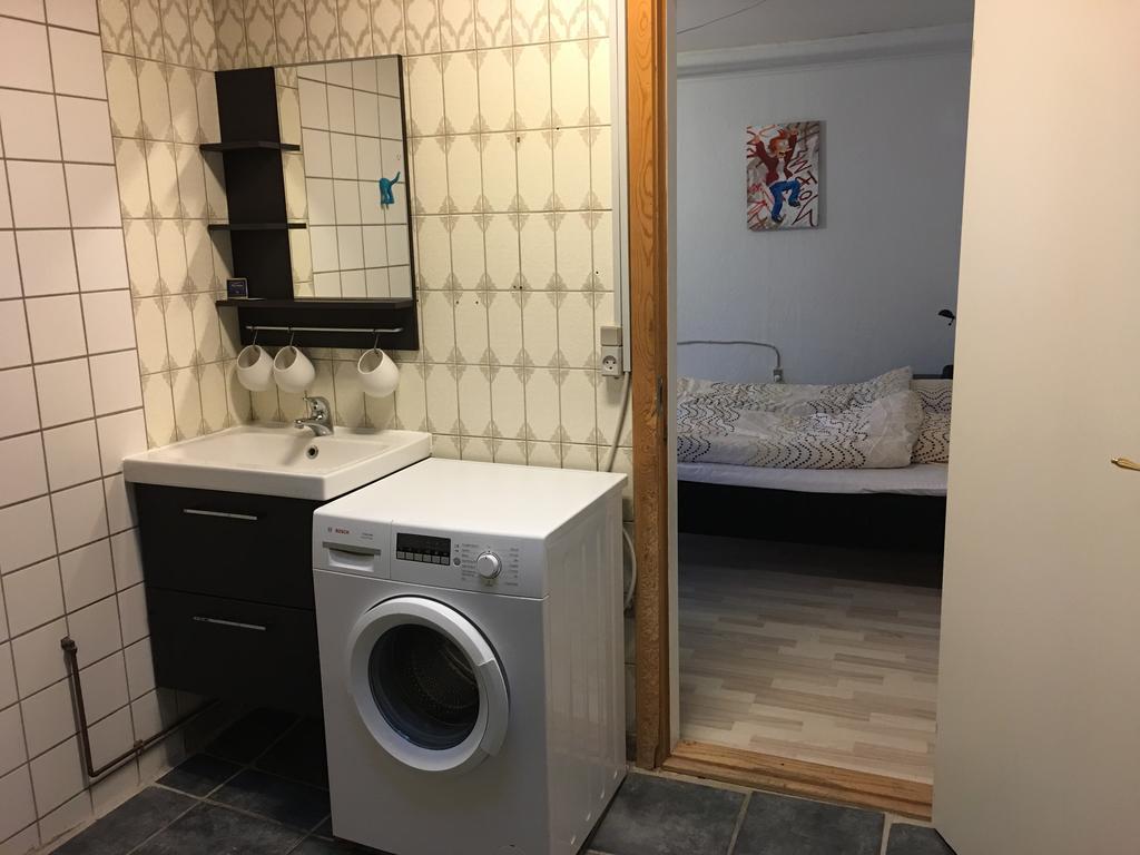 Studio Apartment In Hojer Bagian luar foto