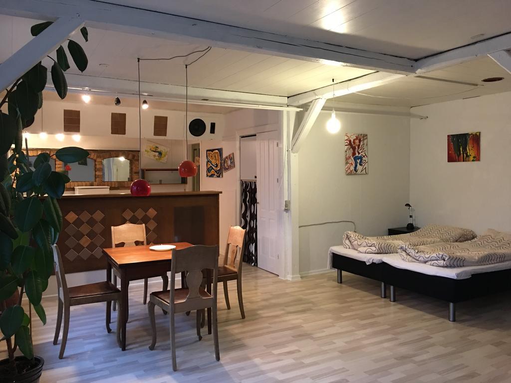 Studio Apartment In Hojer Bagian luar foto